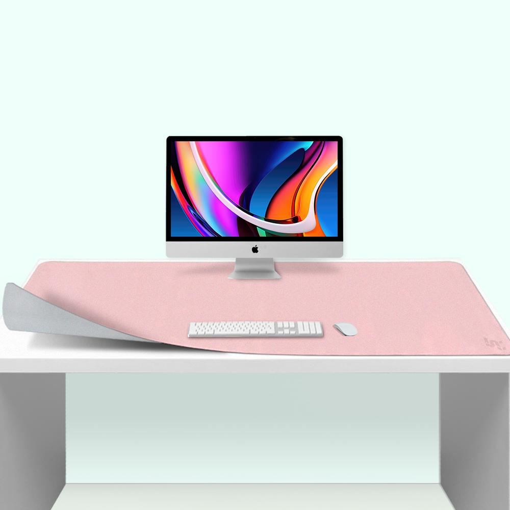 데스크매트 양면 와이드 가죽 매트 마우스 장패드 책상 깔게 18,060원