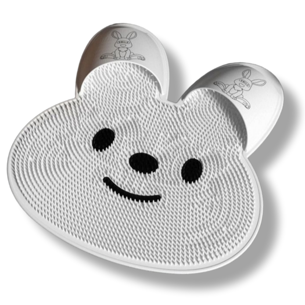 닉스리빙 발 씻는 샴푸 매트 풋 브러쉬 16,900원