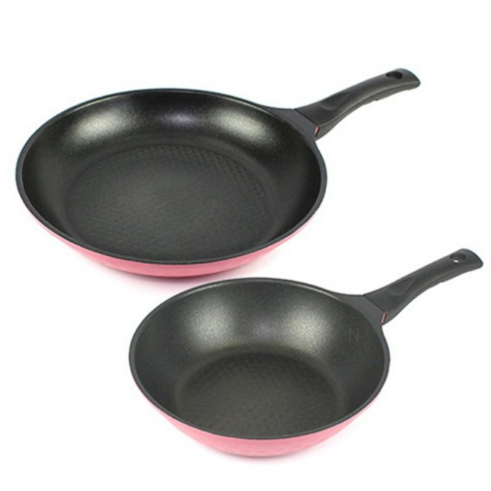 키친아트 국산 뉴본 다이아몬드 팬 2종 세트 66,300원