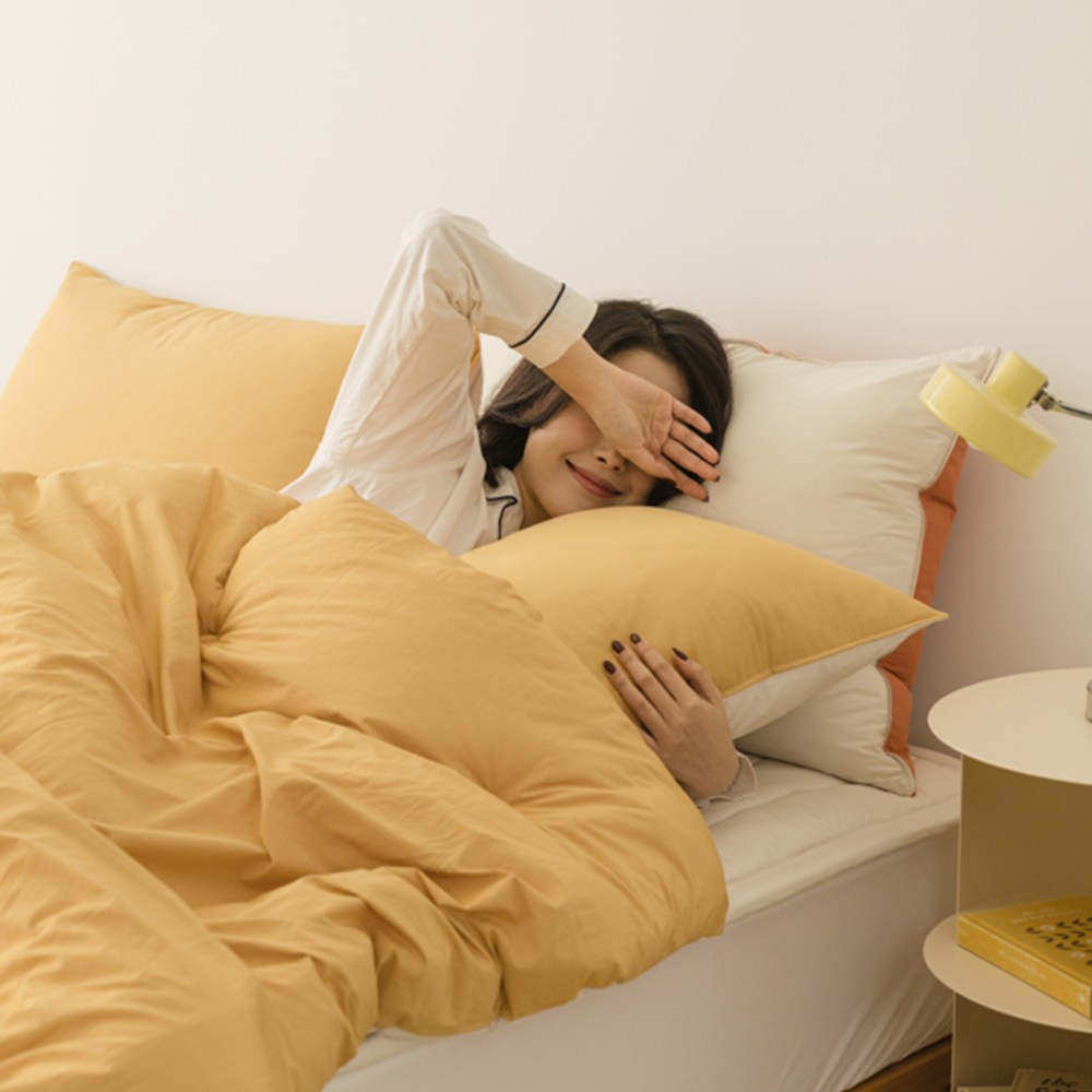 드리울 팔레트 100수 마이크로 코튼 차렵이불 137,900원