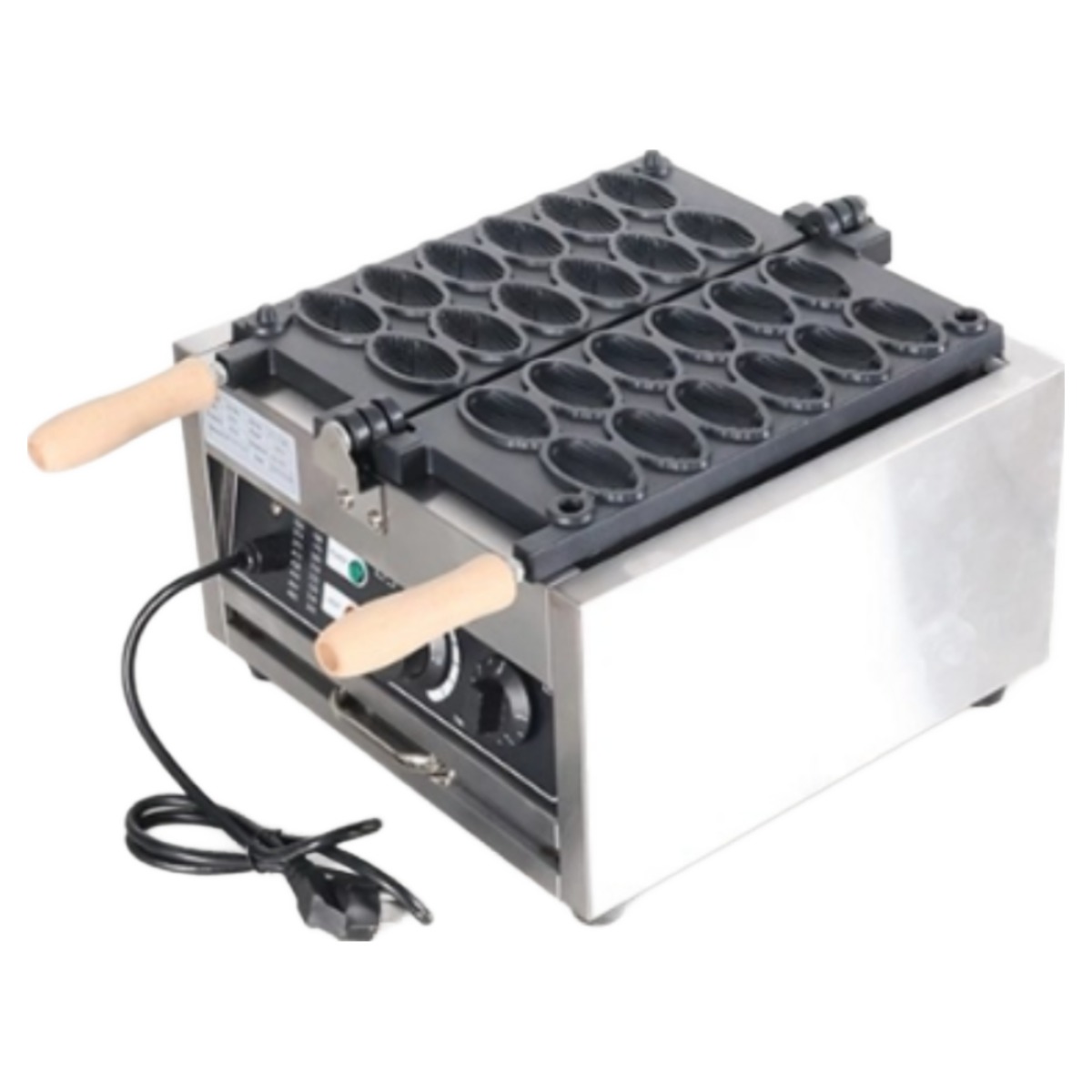 원나푸드 옥수수모양 미니붕어빵 기계 카페 디저트 메이커 12구 169,000원