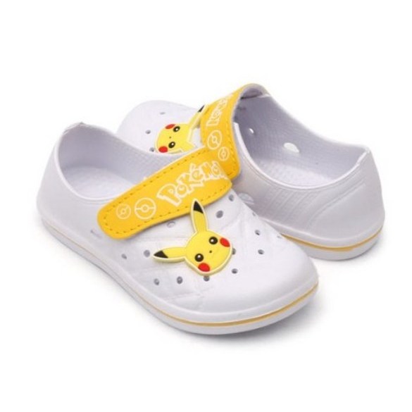 슈라모드 포켓몬스터 아동용 CH 피카츄 재키 실내화 18,000원