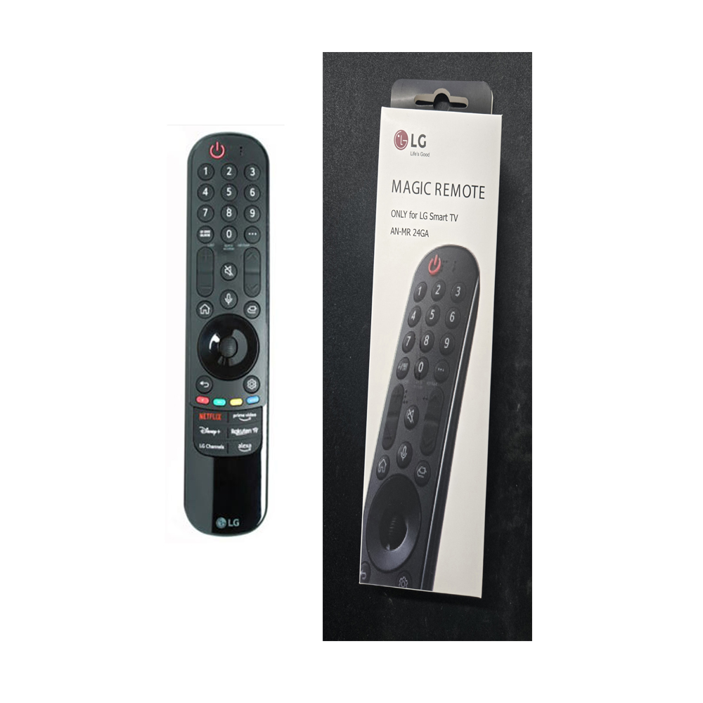 LG전자 매직리모컨 MR24GA 박스정품 음성인식TV 매직리모콘, MR24GA, 1개 35,000원