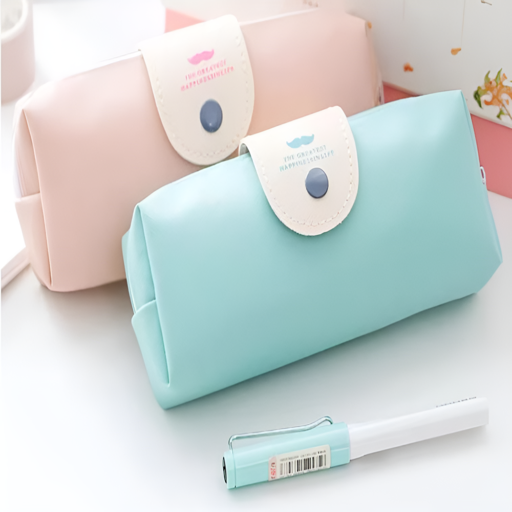 둔두 파스텔 모던 심플 필통 2개 8,600원