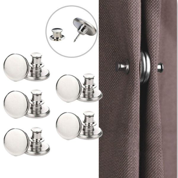 도나토르 커튼 커텐 고정 자석 살림필수템 6,800원