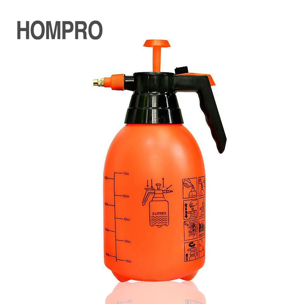 홈프로 다용도 분사기 원예 세차 스프레이 농약 정원 2가지 모드 압축분무기 6,850원