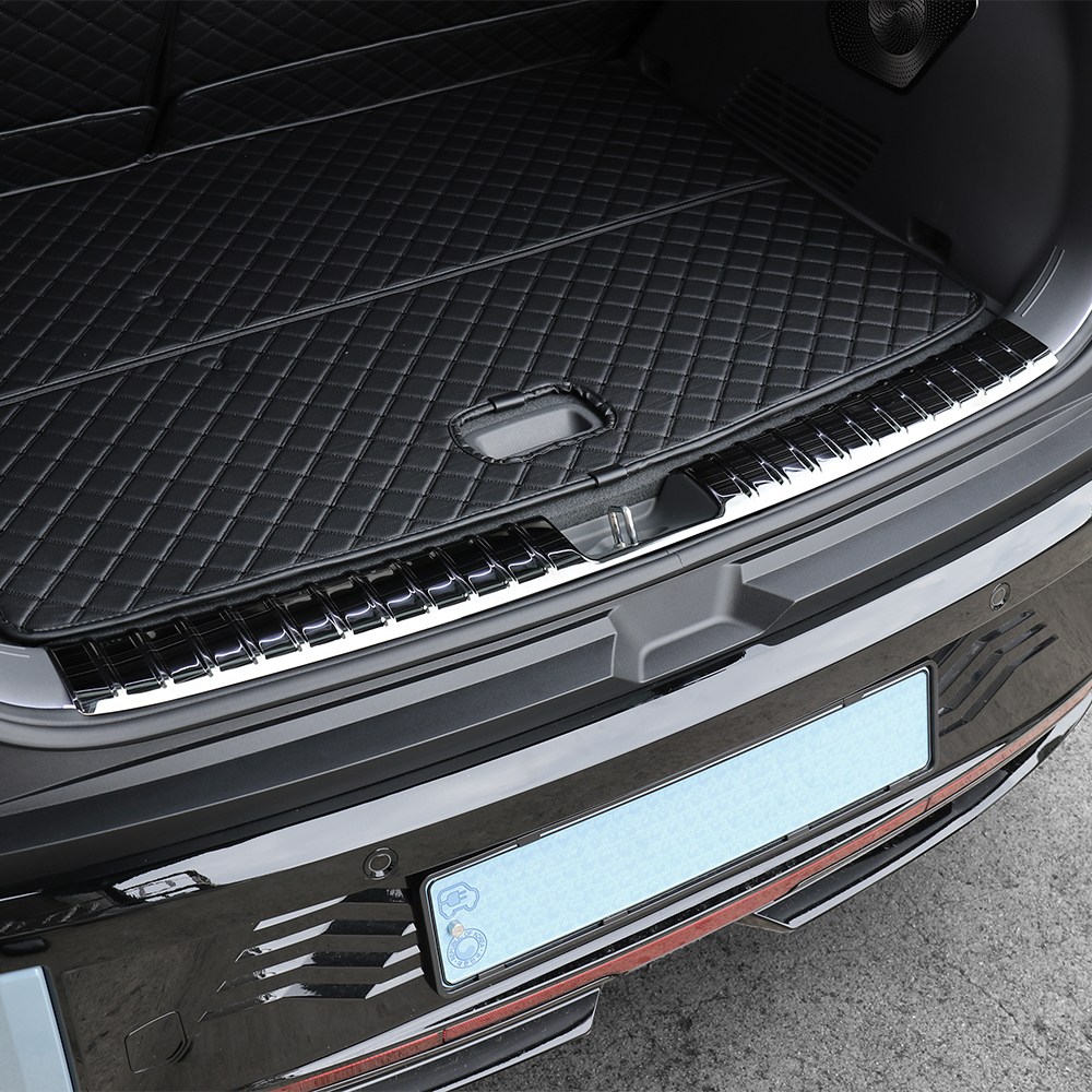 유투카 호환 EV3 차량 튜닝 용품 트렁크가드 범퍼 패드 몰딩 34,000원