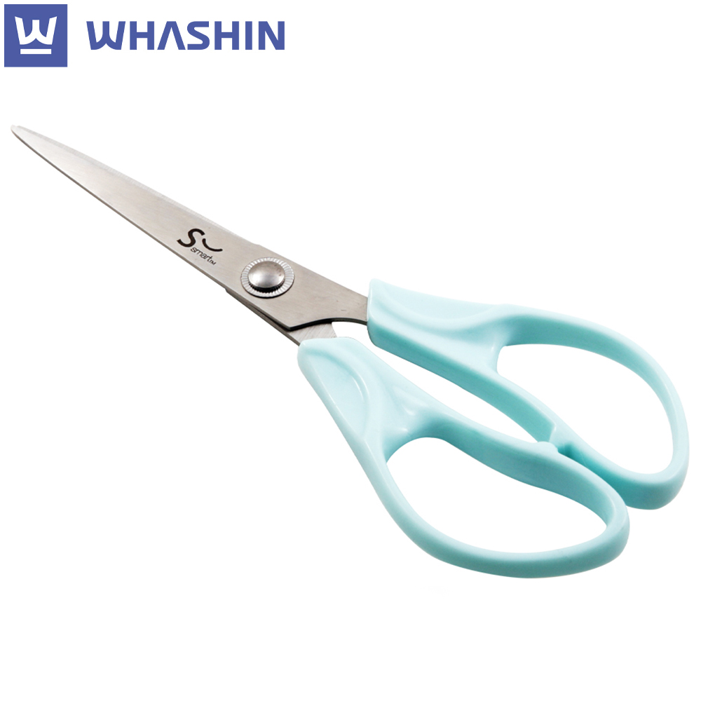 [ABC문구]화신 사무용가위 다용도가위, 단품 750원