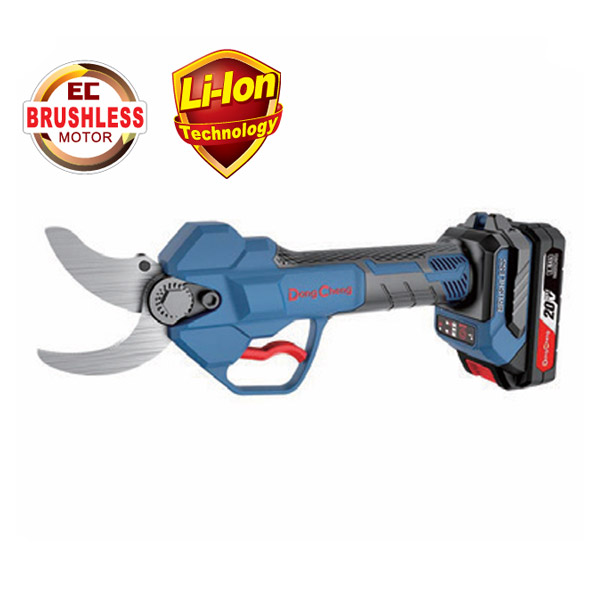 DONGCHENG 동청 브러쉬리스  충전 전지 가위 고지 가지치기 전동가위  DCYD35S 20V 2.0AH 배터리 2EA 충전기 1EA 180,970원