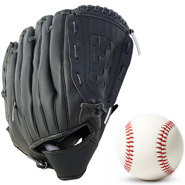 투센 야구 캐치볼 우투 글러브 안전야구공, 1개, 블랙 15,900원