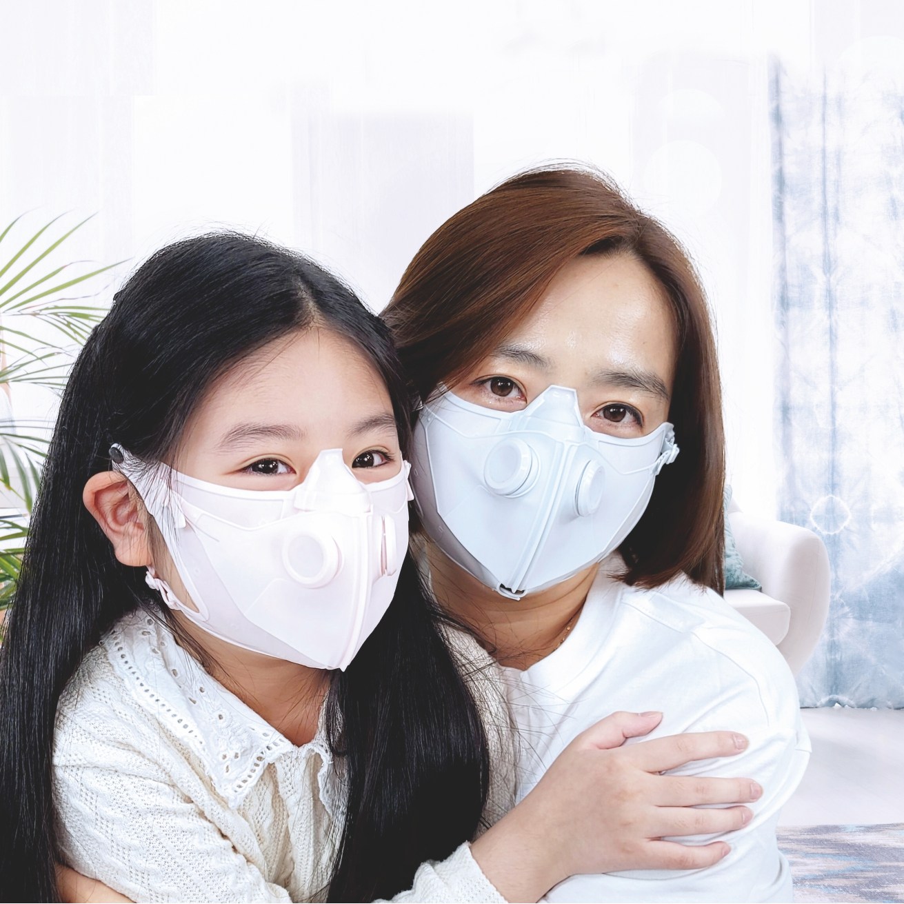 비염 퇴치마스크 비염마스크 숨플러스 코막힘 비염치료기 가정용비염치료기 비염 알레르기 콧물 호흡기보조기구, 1개 99,000원