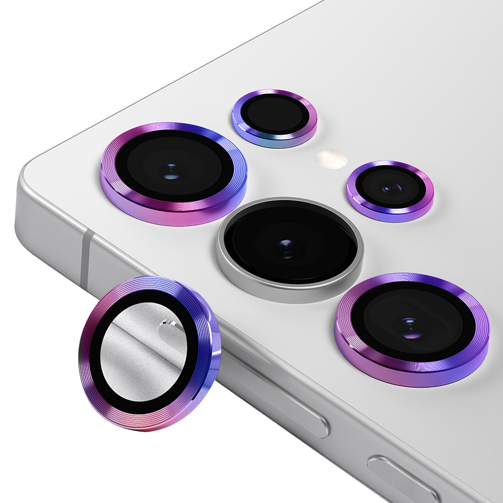 하이온 휴대폰 카메라 메탈 링 보호필름 2p 세트 오로라 10,870원