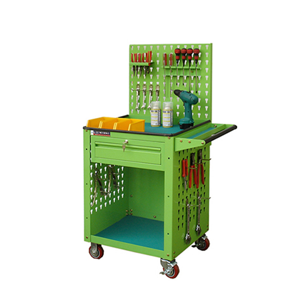 티렉스 이동식 공구함 공구 정리대 작업대, 1개 481,000원