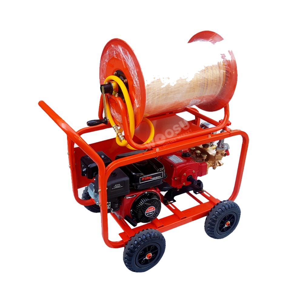 듀카 DUCAR 엔진식 밀차형 산업용분무기 TOP-80DC 996,500원