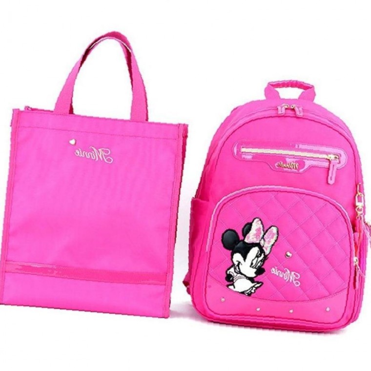 가방 러브미 책가방 딥핑크 여아 세트 초등학생 미니 125,940원