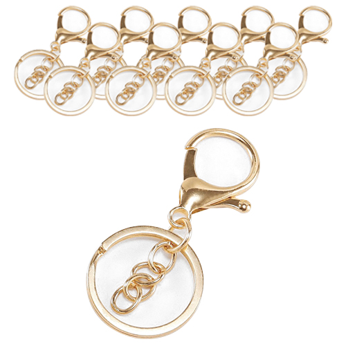 빙고빙고 체인형 키오링, KC골드, 10개 8,580원