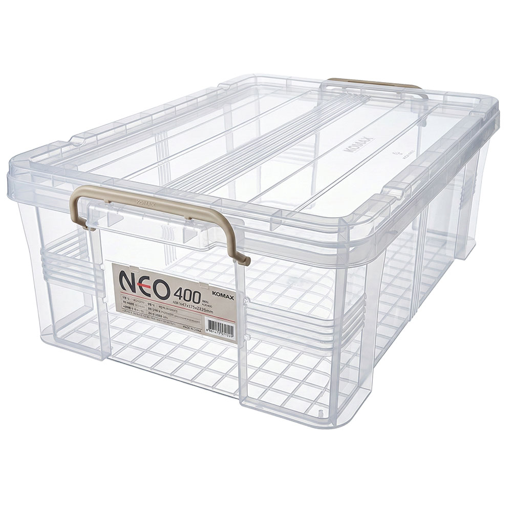 코멕스 국내생산 네오박스 리빙박스 32,250원