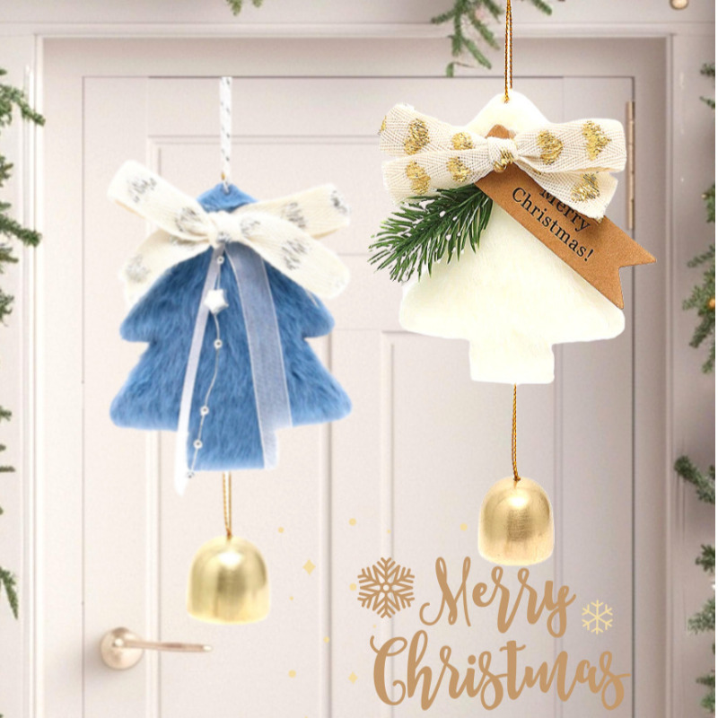 EGMI 크리스마스 미니 트리 벨 인테리어 장식품1+1 8,200원