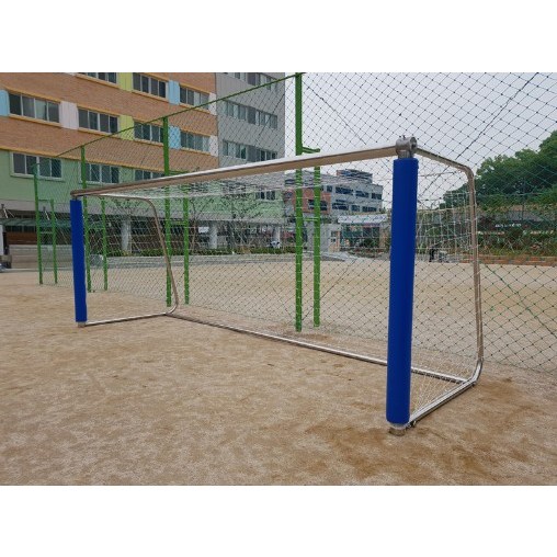 월드스포츠산업 축구골대 이동식 유소년용 스텐 보호대포함 WDB-1106-1 5,451,600원