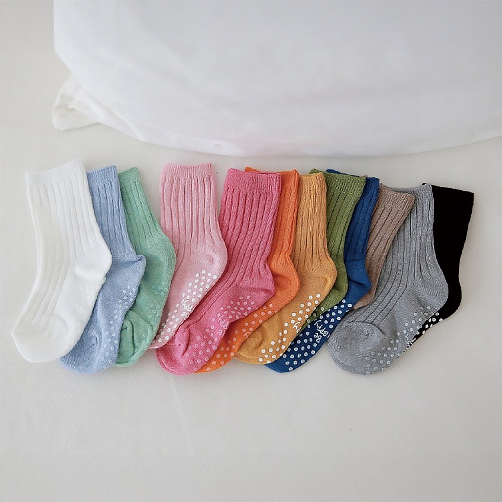 3세 4세 키즈카페 아동용 어린이 중목 미끄럼방지 국산 양말 4색 3종 [KC인증 키즈 골지 패션 아동 여아 남아 유아 데일리 편한 삭스 어린이집 답례품 친구 생일선물 케이싹] 9,900원