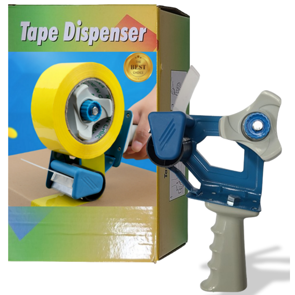 룰루레빗 세이프착 안전한 박스 테이프 커터기, 1개 10,780원