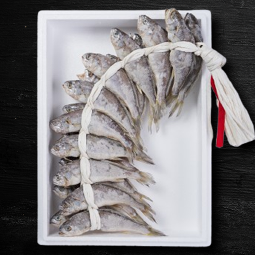 해들온 굴비생각 영광법성포 참조기 굴비 장대 20미 선물세트 200,000원