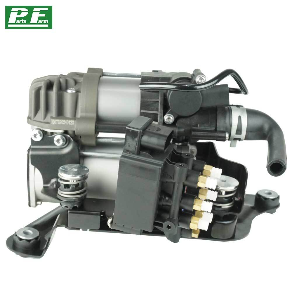 BMW 740e 750e 에어콤프레셔 에어서스 콤프 G11 16-22 (013) 브라켓 밸브블럭 앗세이, 1개 460,000원