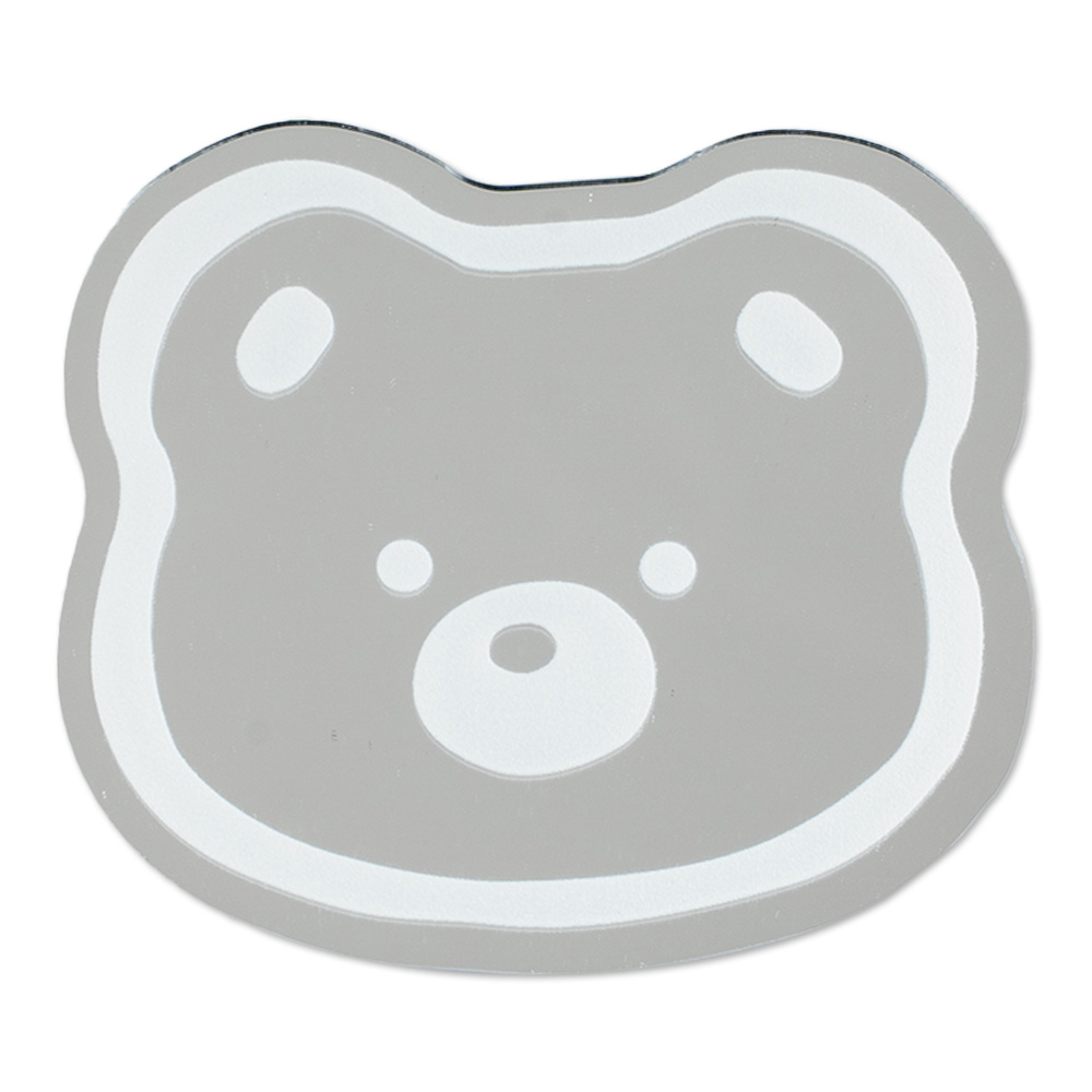 구스페리 동물 미러 스마트톡, 03 하양곰돌이, 1개 4,400원