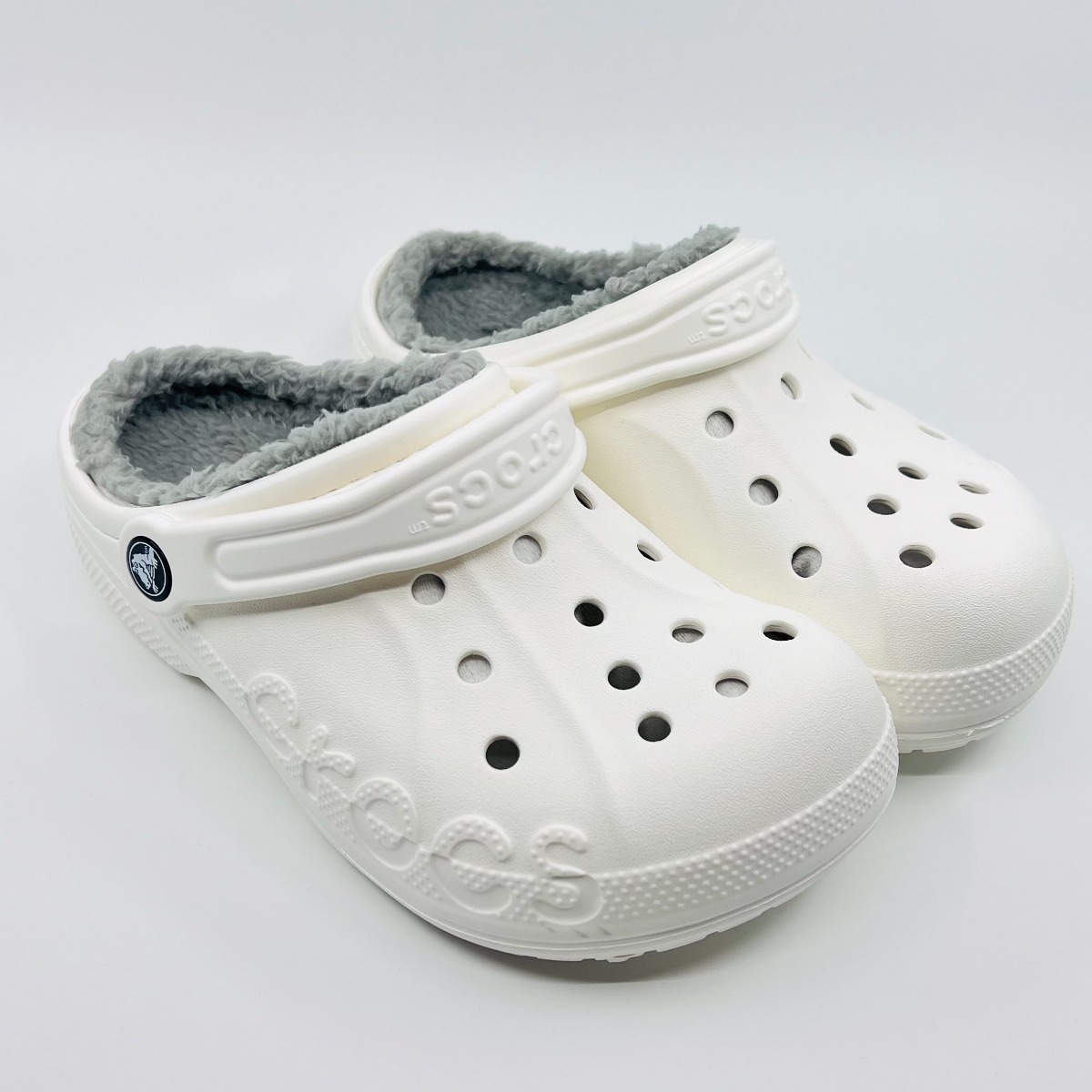 (매장 정품) 크록스 바야 라인드 클로그 털 크록스 슬리퍼 실내화 + 미밈 액세서리 증정 66,900원