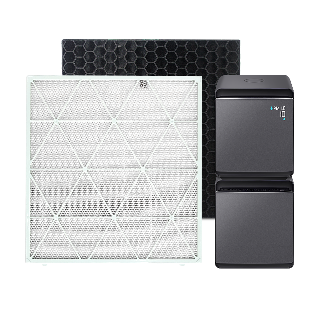 필터모아 삼성 큐브 CFX-H170D CFX-H100D 공기청정기 호환필터 헤파필터+탈취필터, 1개, 프리미엄형 35,900원