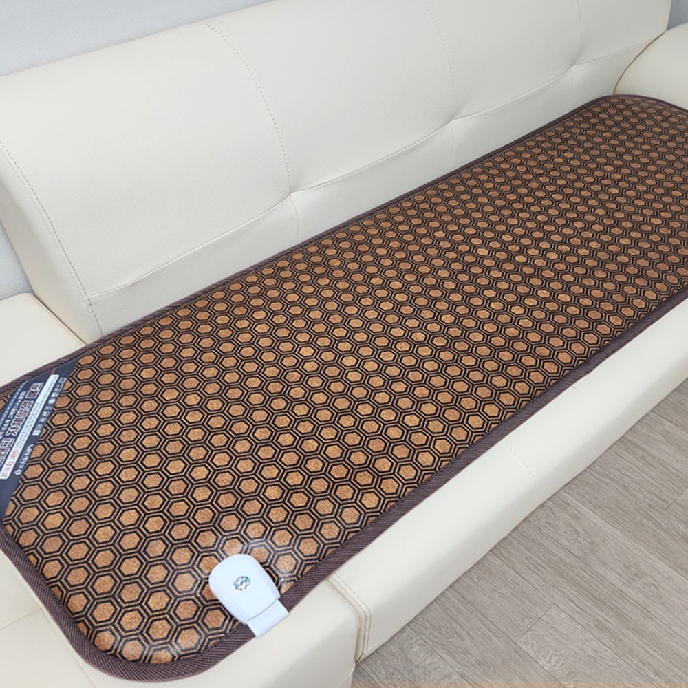 한일의료기 EMF 탄소 카본 그래핀 C 전기방석 3인용 온열 발열 토퍼 전기 매트 장판 쇼파 두꺼운 63,000원