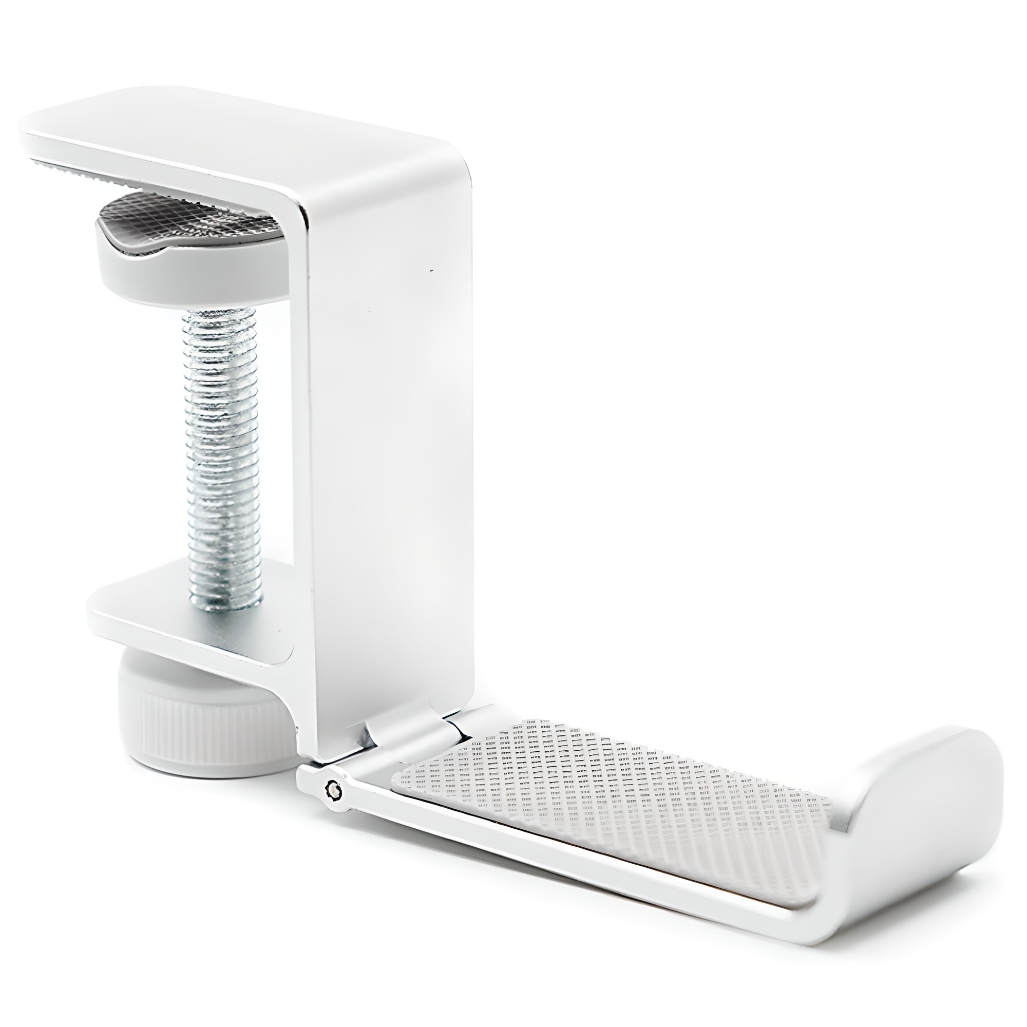 apin 무타공 접이식 책상가방걸이, 실버, 1개, BH-01 8,190원