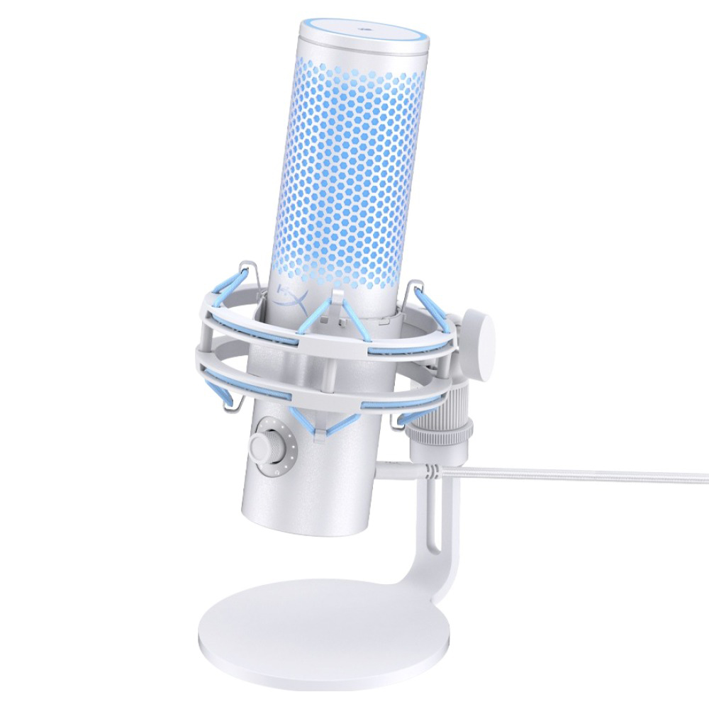 HP 하이퍼엑스 쿼드캐스트 2 마이크, AN1D9AA, Frost 199,000원