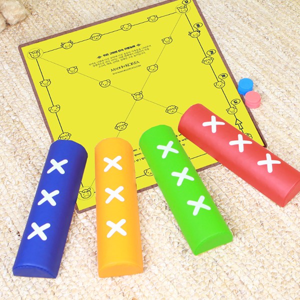 아인몰_문구 월드토이 NEW 중형 윷놀이 세트/184695/전통 민속놀이 40,600원