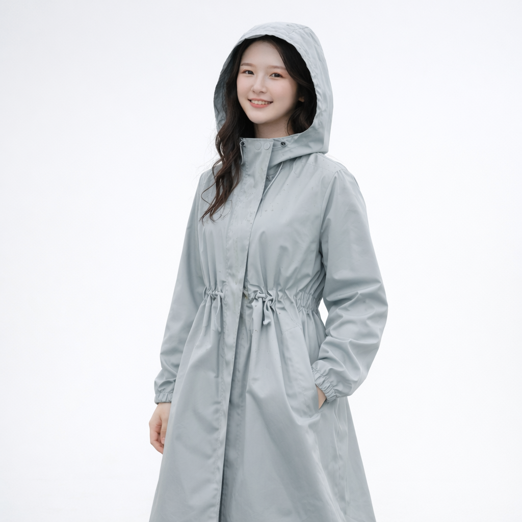 해피트리 레인코트 우비 비옷 프리미엄 여성 32,900원