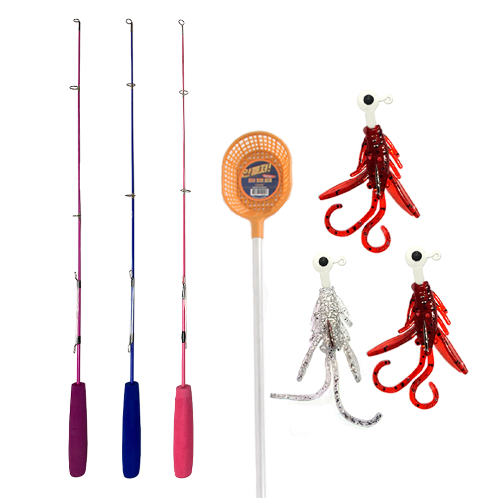 COMBI 호그웜 + 아이스로드 3인 풀세트 27,800원