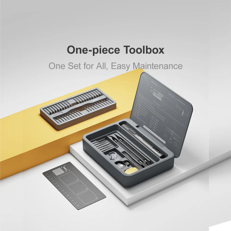 95in1 정밀드라이버 무선 전동 세트 두카 ATuMan E3 샤오미생태계, 1세트 62,400원