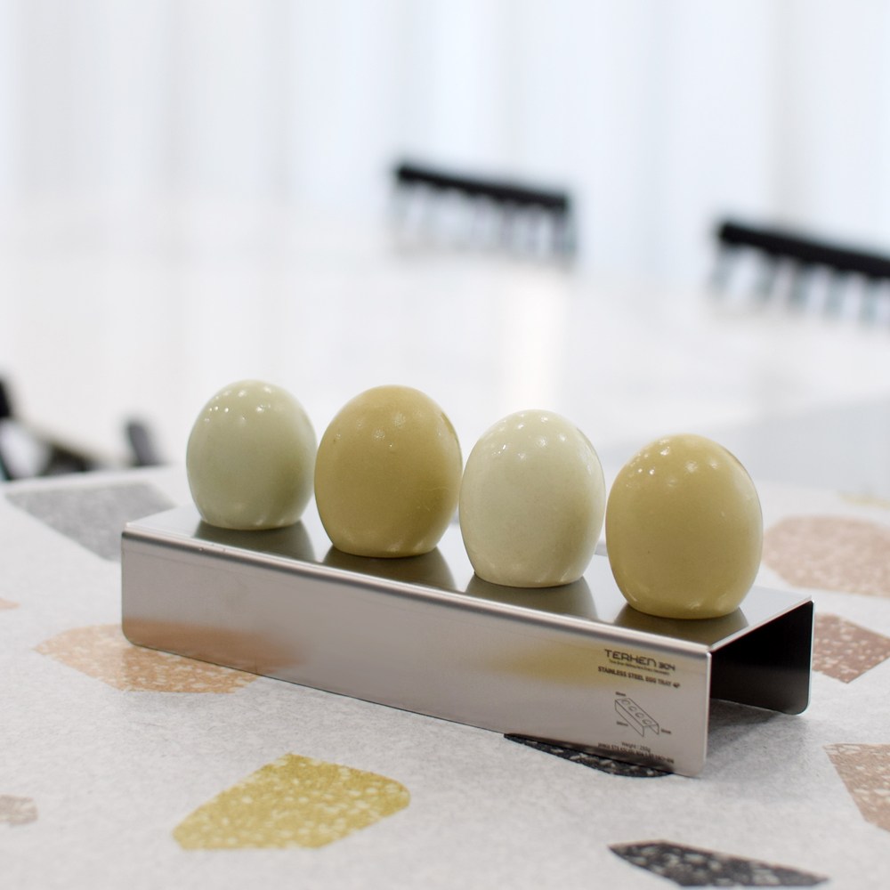 테르헨 304 스테인레스 에그 트레이 4P 22,980원