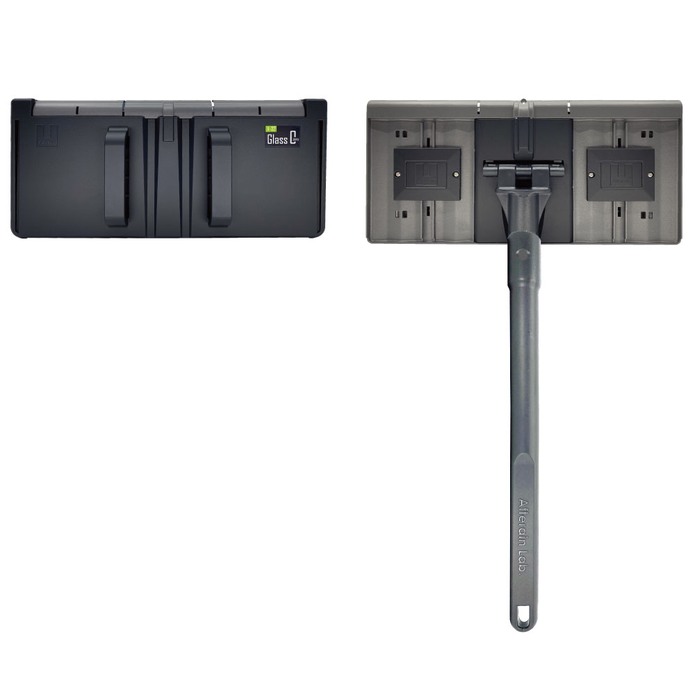 유리제로X9 아파트 유리창 청소 도구 베란다 외창 이중창 거실 자석 창문 닦이 148,970원