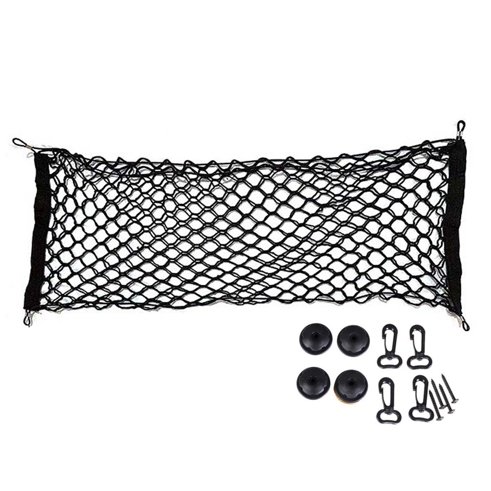바이어블 자동차 SUV RV 간편 설치 다용도 트렁크 네트 그물망, 1개 7,500원