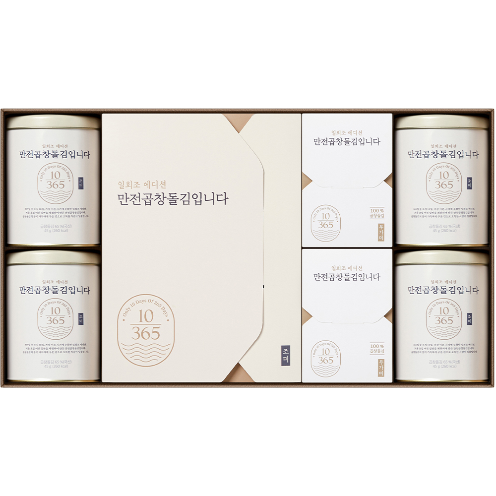 만전김 만전곱창돌김입니다 1호 400g, 1개 159,000원