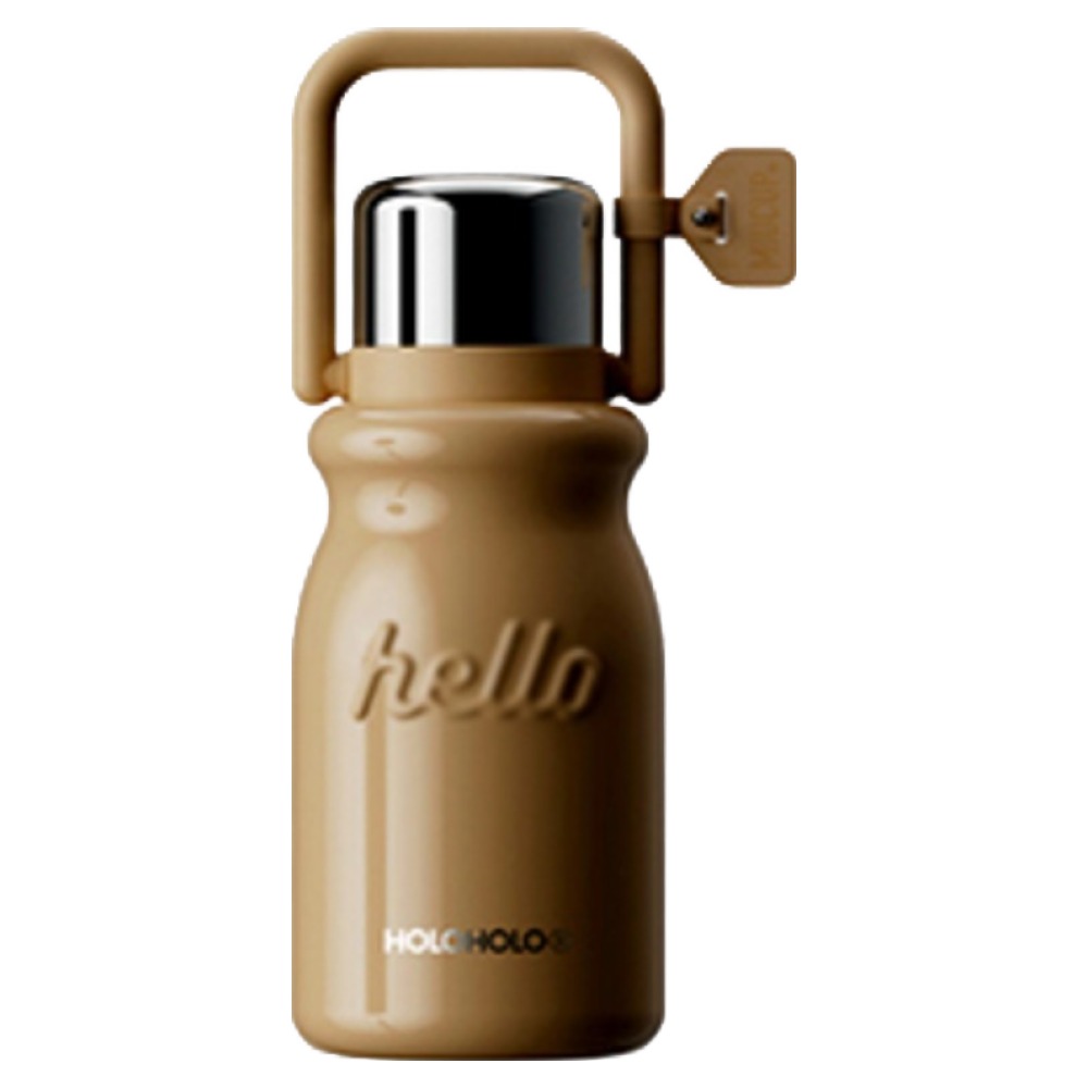 홀로홀로 원터치 밀크 보온보냉병, 1개, 900ml, 코코아 40,270원