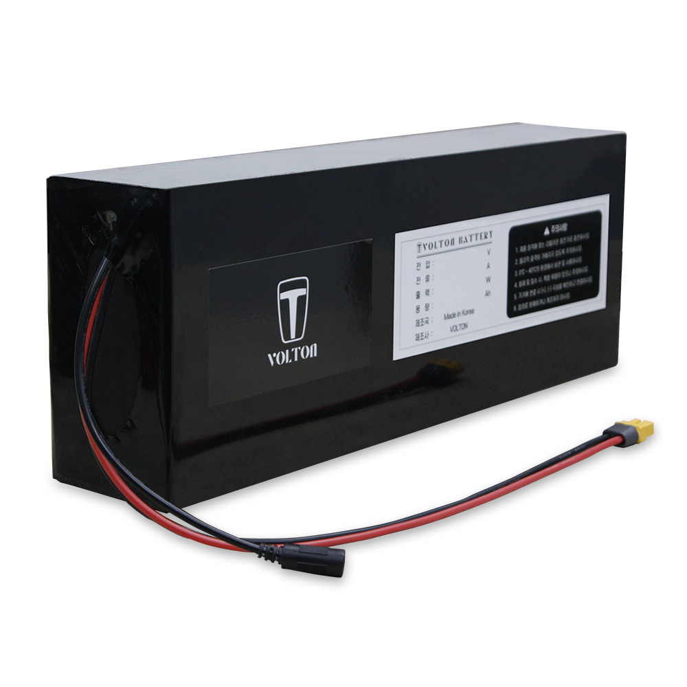 36V(10~40Ah 용량선택가능)_전동킥보드, 전기자전거 배터리_KC인증 국산 리튬이온배터리_볼턴배터리, 1개 480,000원