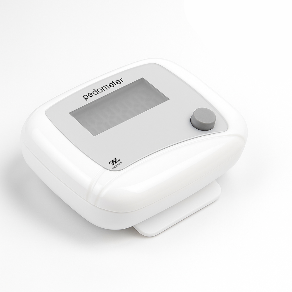 하네르 디지털 클립 만보기, 1개, 노블화이트 15,450원