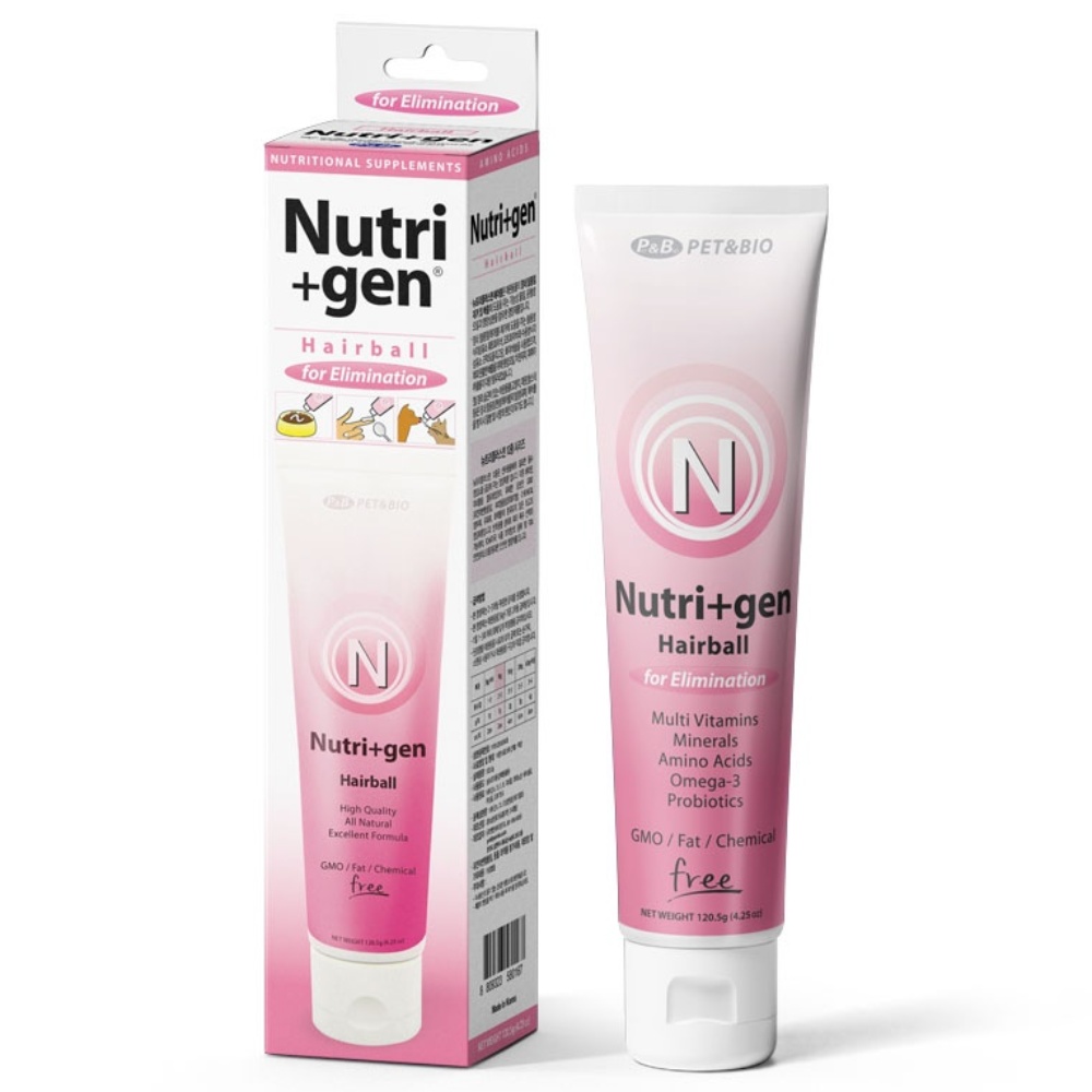 뉴트리플러스젠 고양이 영양제 9,590원