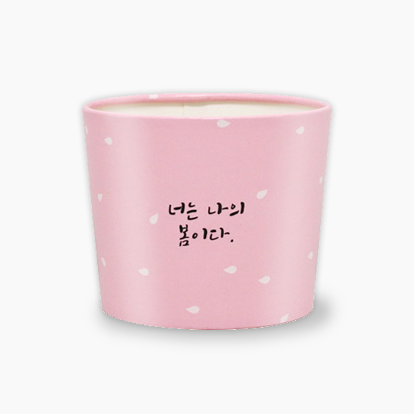 에어홀더 너는 나의 봄 500개 1박스 / pet92파이 종이컵10/13oz용, 500개, 1세트 24,600원