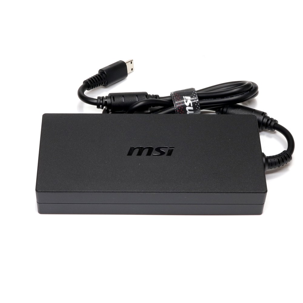 MSI Titan GT77 HX GT77HX 13VI-042US 게이밍 노트북 20V 16.5A 330W 네모팁 AC전원어댑터 140,000원