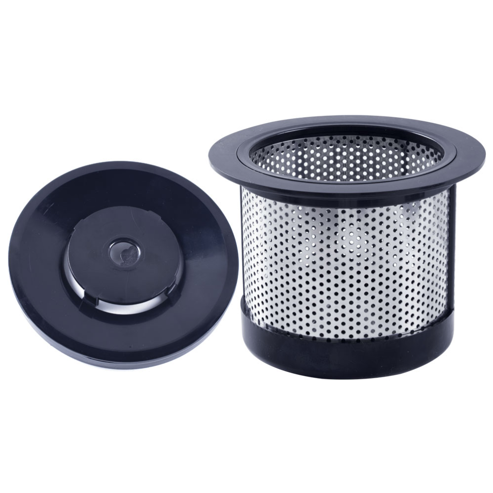 엔텍 음식물 탈수기 / NFD-100 탈수기 / 속뚜껑 스텐거름망 10,000원