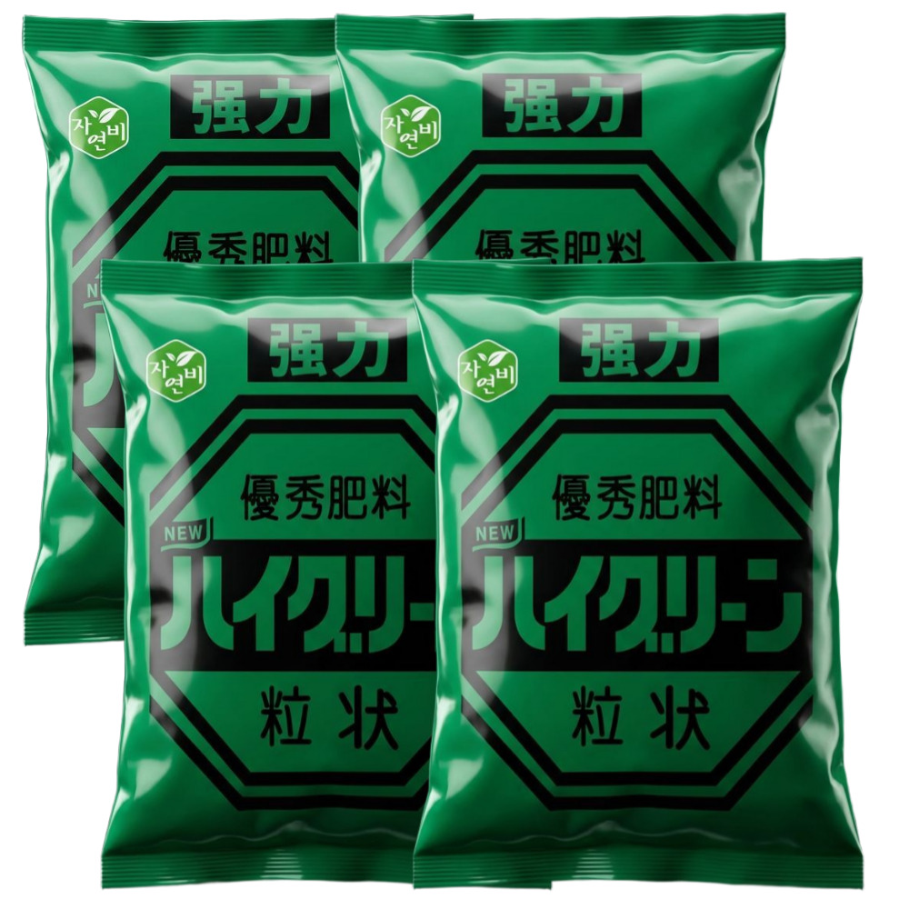 하이그린 미량요소비료 수용성고토 콜로이드규산 각종미네랄 일본 수입완제품 코리아아그로 96,000원