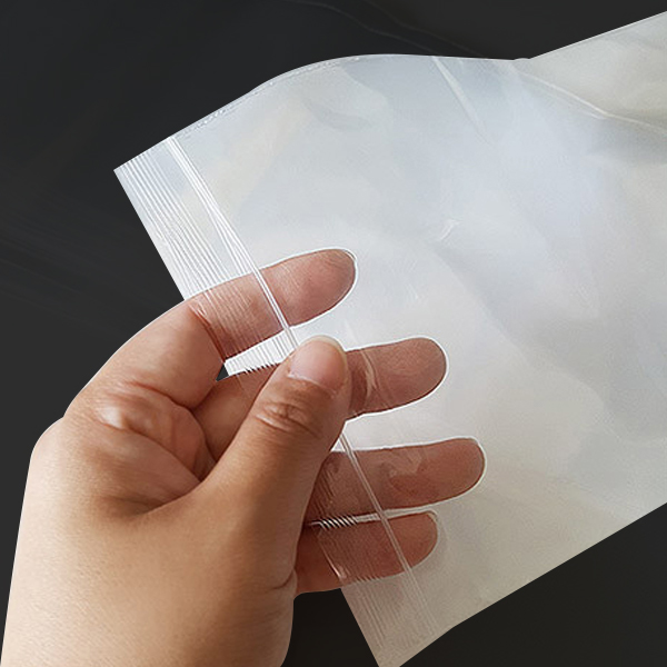 모칸도 지퍼백 중형 투명 포장용 비닐 여행 봉투 6,190원